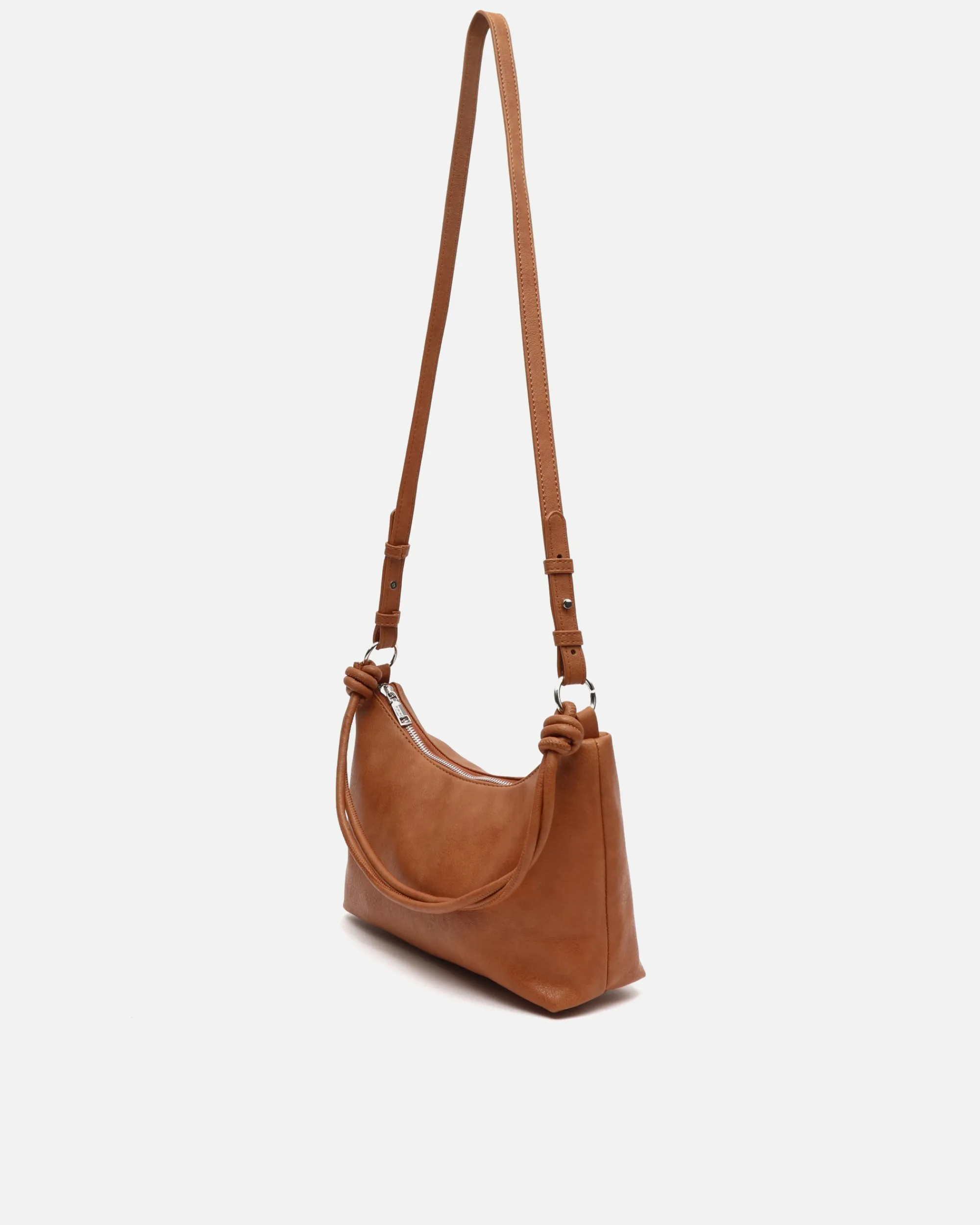 Misako Bolso de hombro pequeño con asa bandolera extraíble