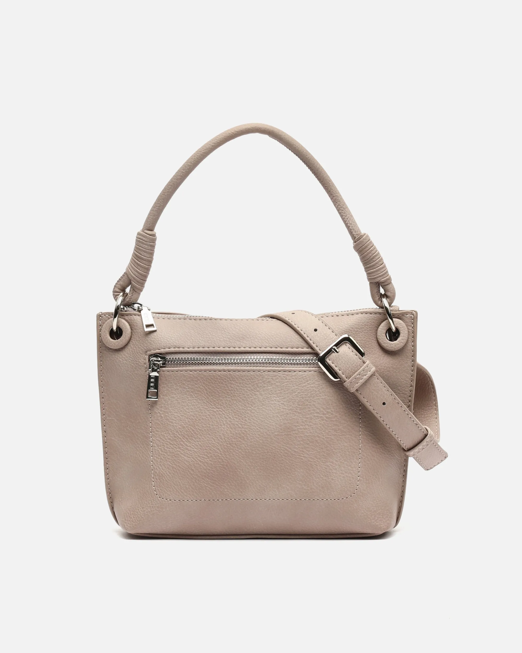 Misako Bolso de hombro pequeño con asa bandolera extraíble