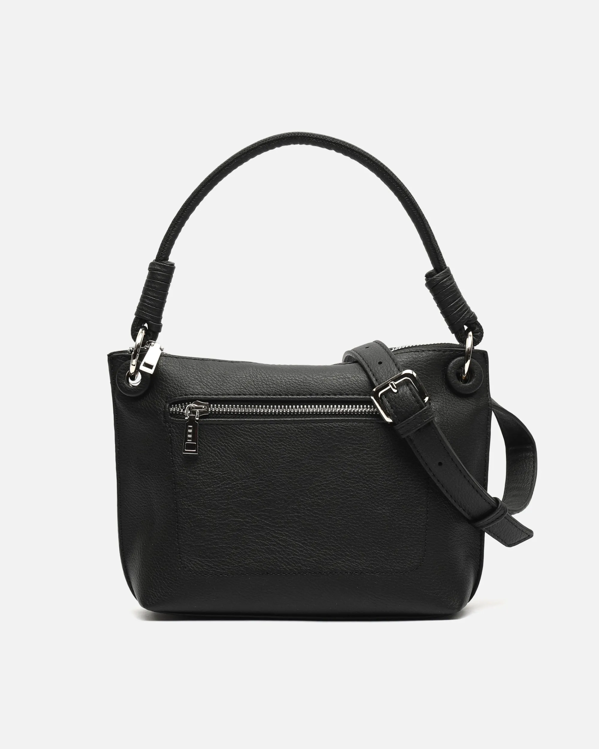 Misako Bolso de hombro pequeño con asa bandolera extraíble