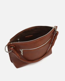 Misako Bolso de hombro pequeño con asa bandolera extraíble