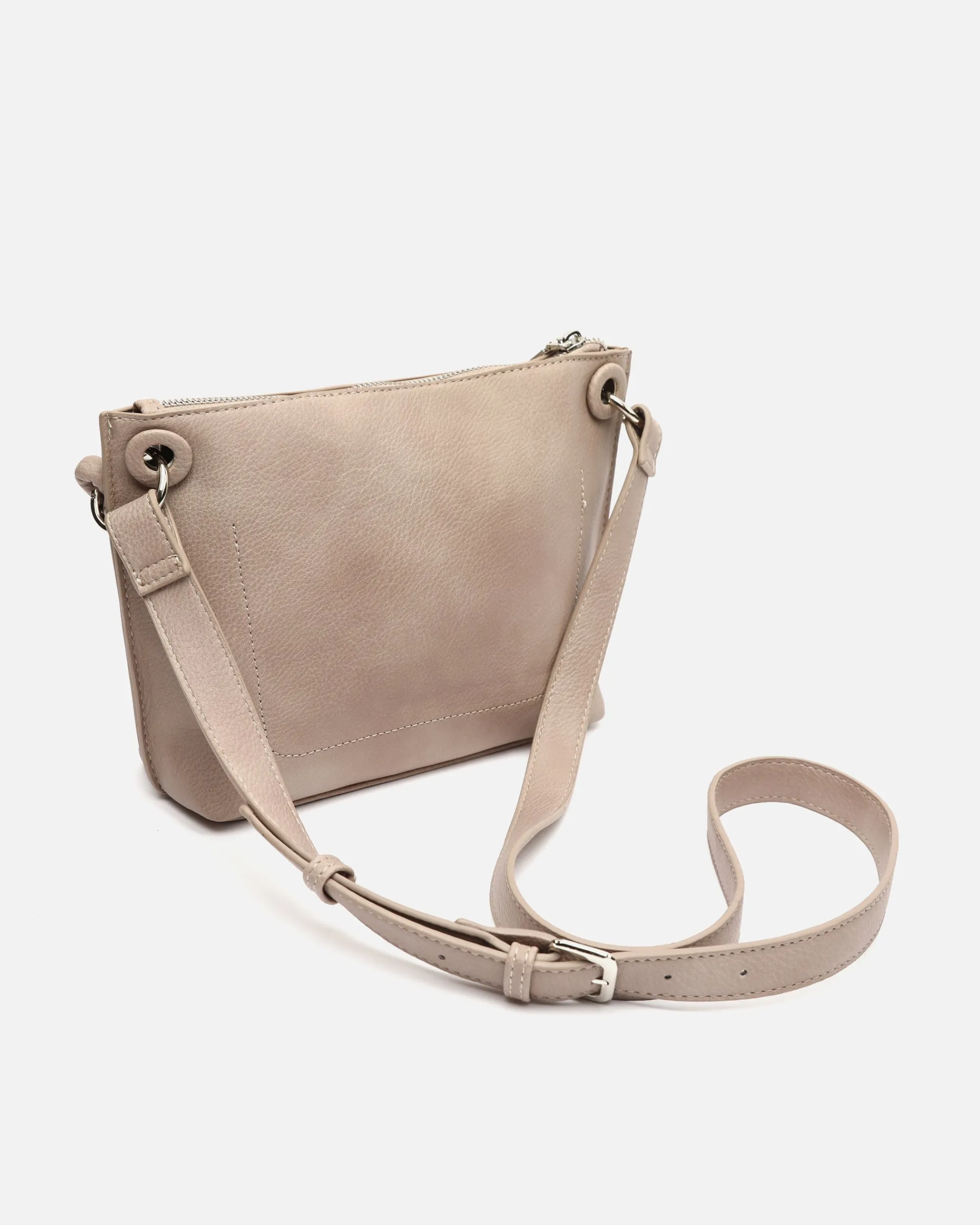 Misako Bolso de hombro pequeño con asa bandolera extraíble