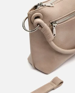 Misako Bolso de hombro pequeño con asa bandolera extraíble