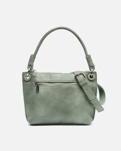 Misako Bolso de hombro pequeño con asa bandolera extraíble