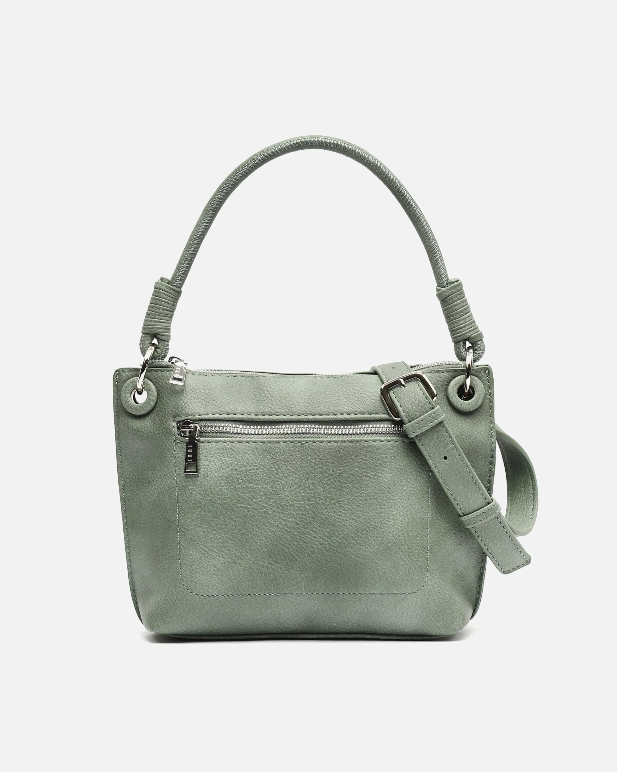 Misako Bolso de hombro pequeño con asa bandolera extraíble