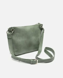 Misako Bolso de hombro pequeño con asa bandolera extraíble