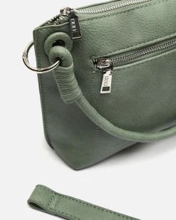 Misako Bolso de hombro pequeño con asa bandolera extraíble