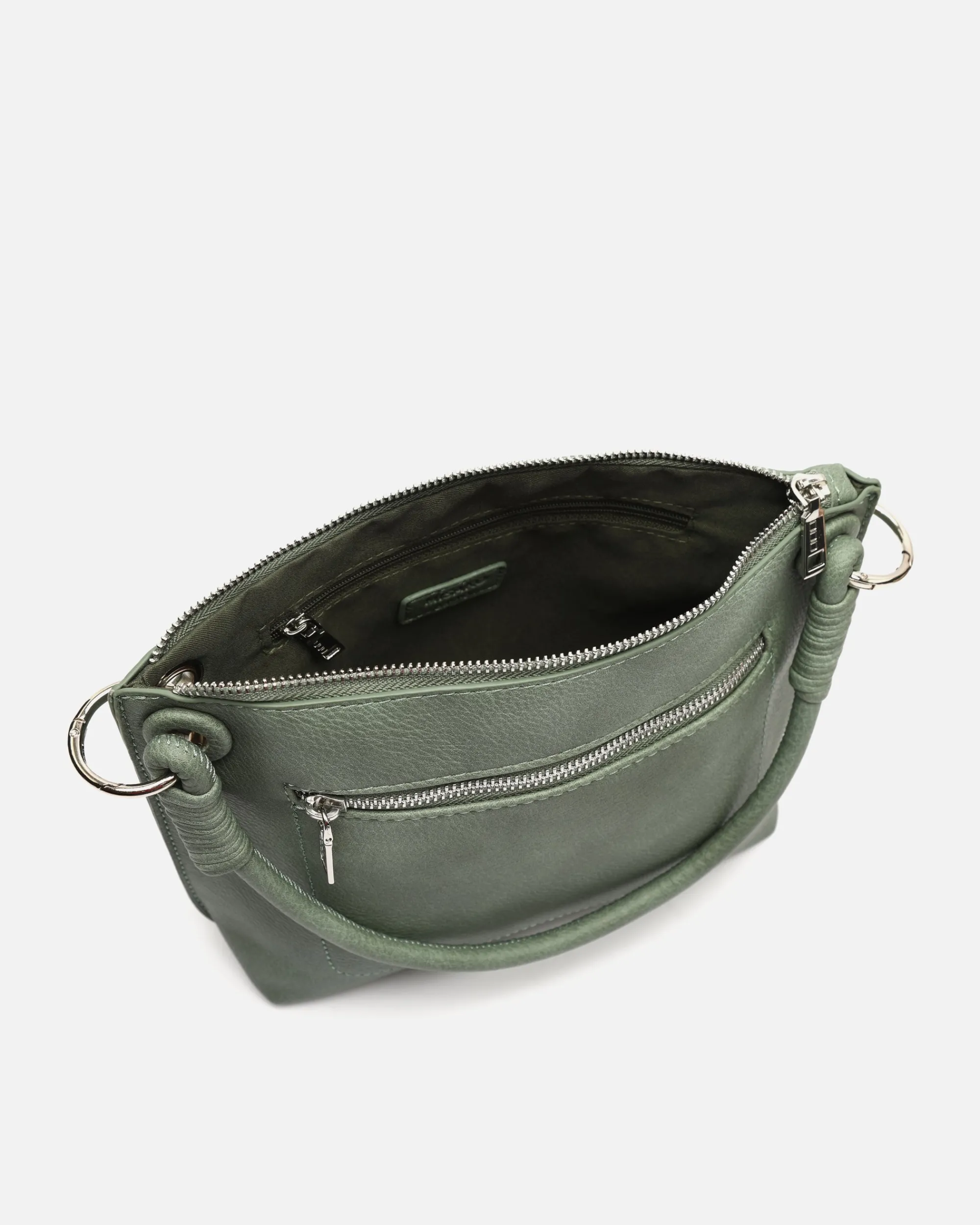 Misako Bolso de hombro pequeño con asa bandolera extraíble