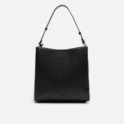 Misako Bolso hobo con asa bandolera y detalles metálicos