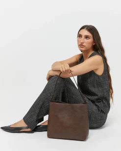 Misako Bolso hobo con neceser extraíble