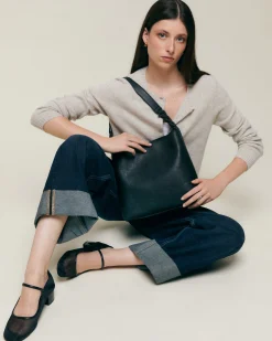 Misako Bolso hobo con neceser extraíble
