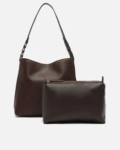 Misako Bolso hobo con neceser extraíble