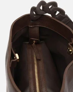 Misako Bolso hobo con neceser extraíble