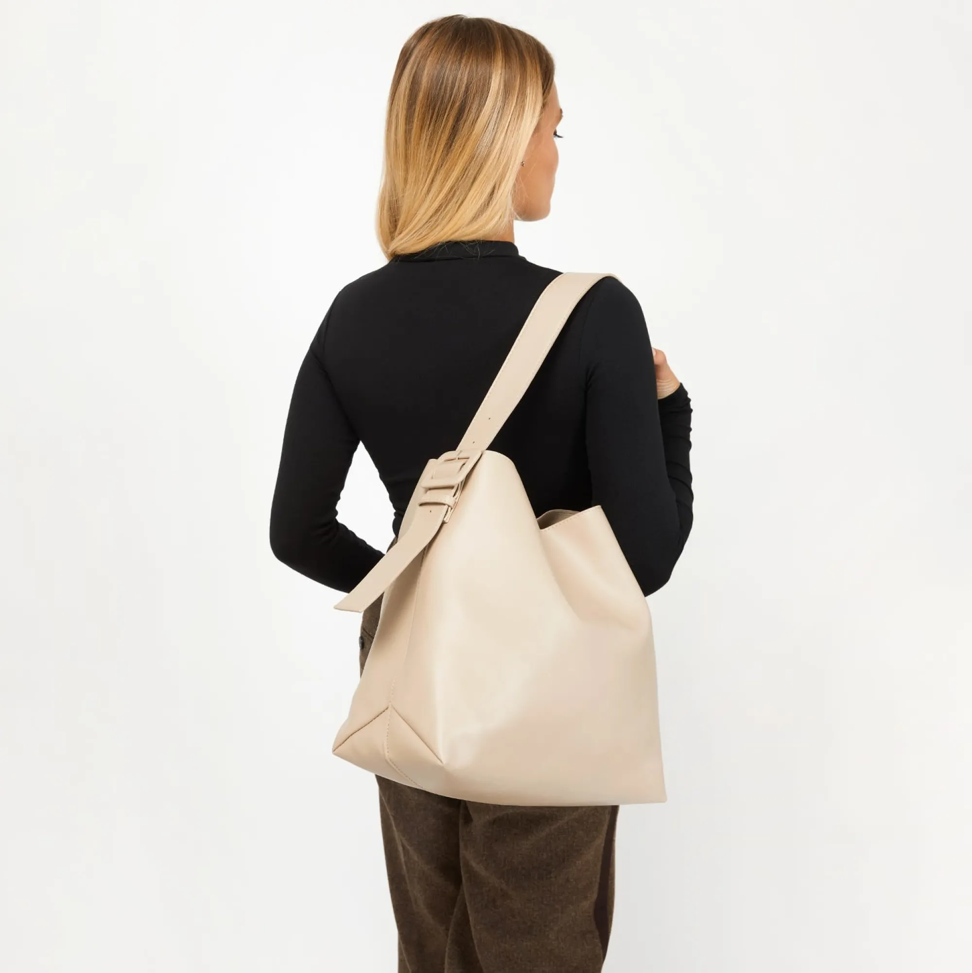 Misako Bolso hobo grande