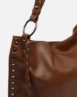 Misako Bolso hobo grande con detalles metálicos