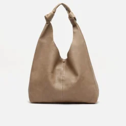 Misako Bolso hobo grande con neceser interior extraíble