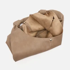 Misako Bolso hobo grande con neceser interior extraíble