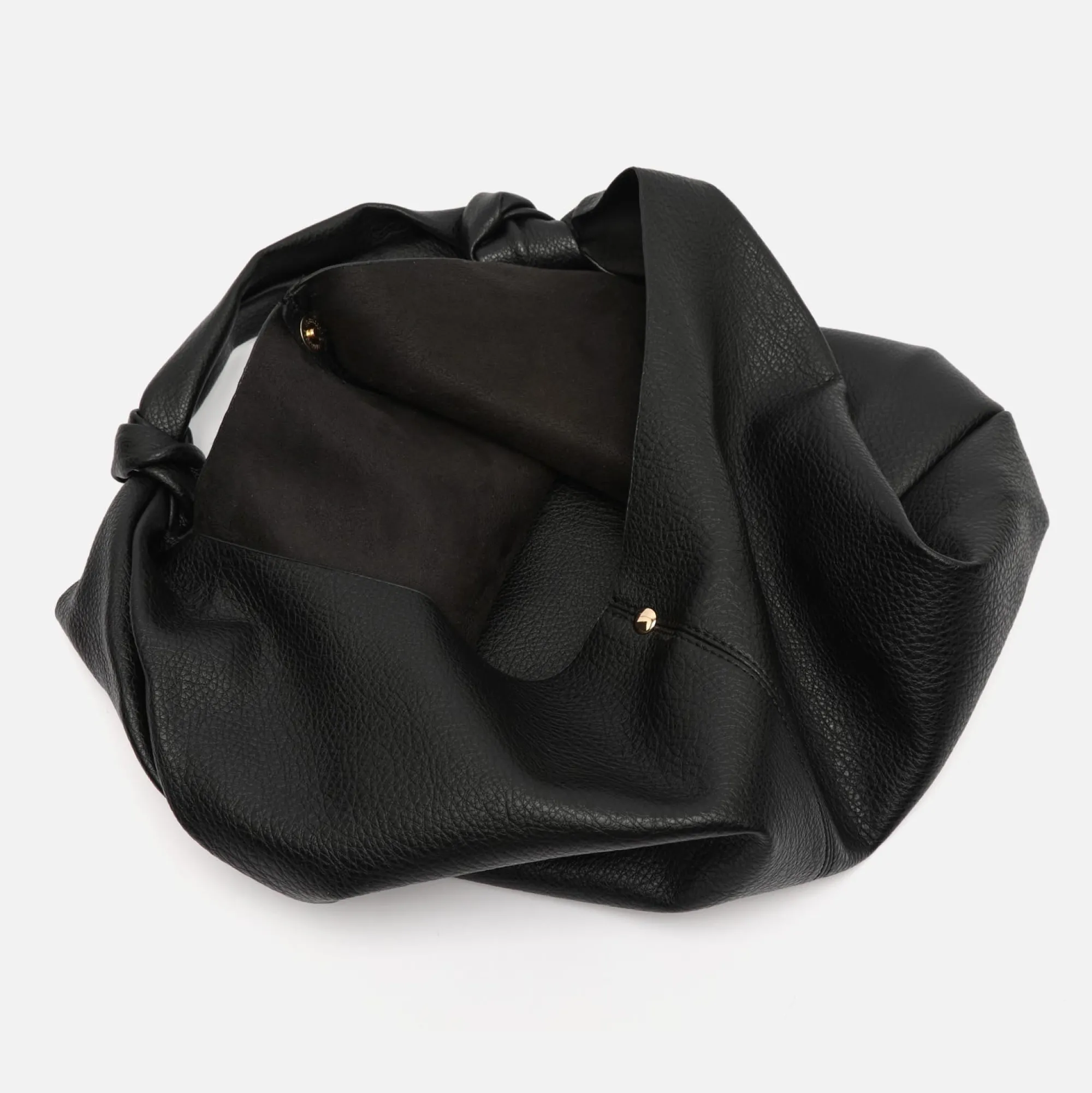 Misako Bolso hobo grande con neceser interior extraíble