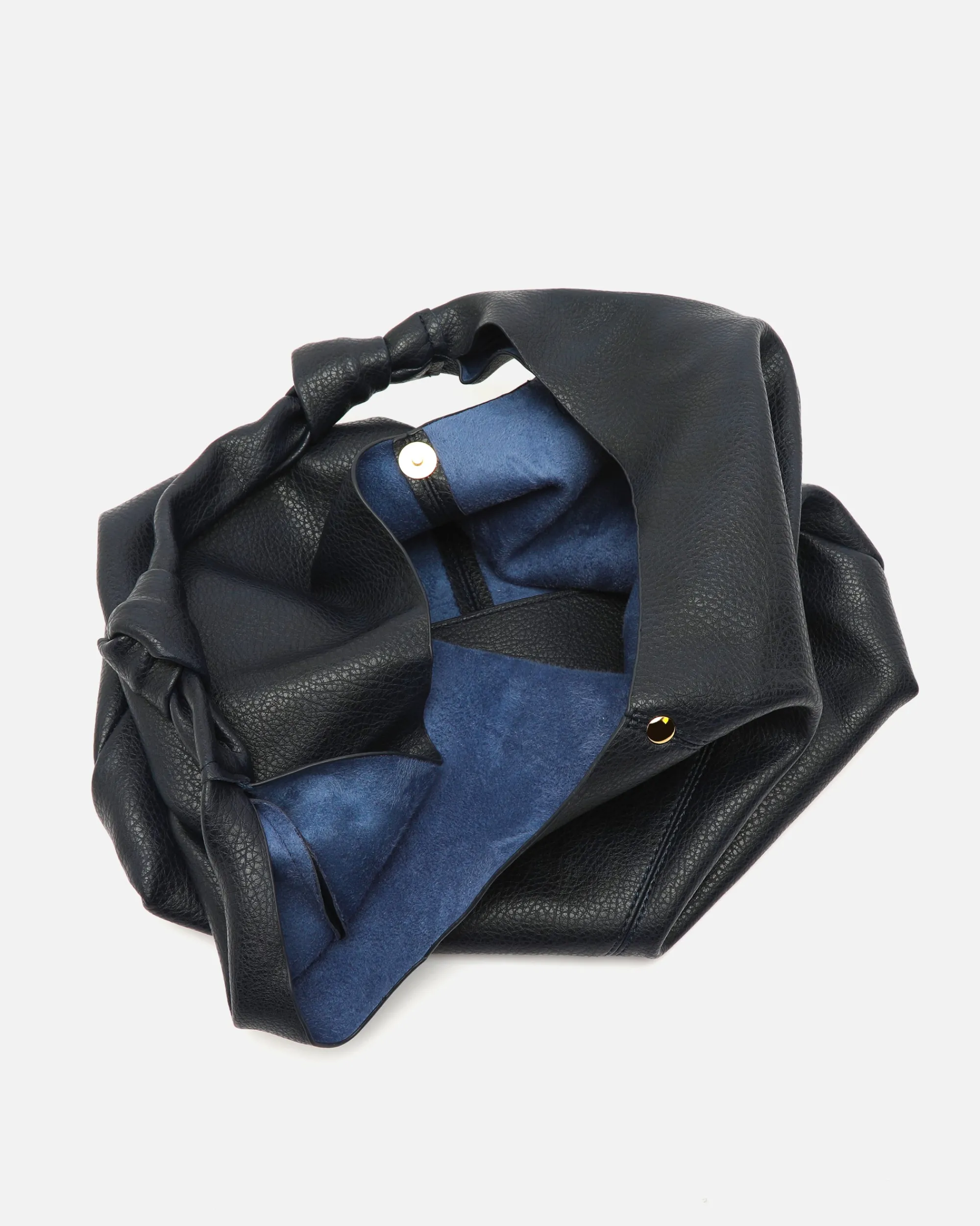 Misako Bolso hobo grande con neceser interior extraíble
