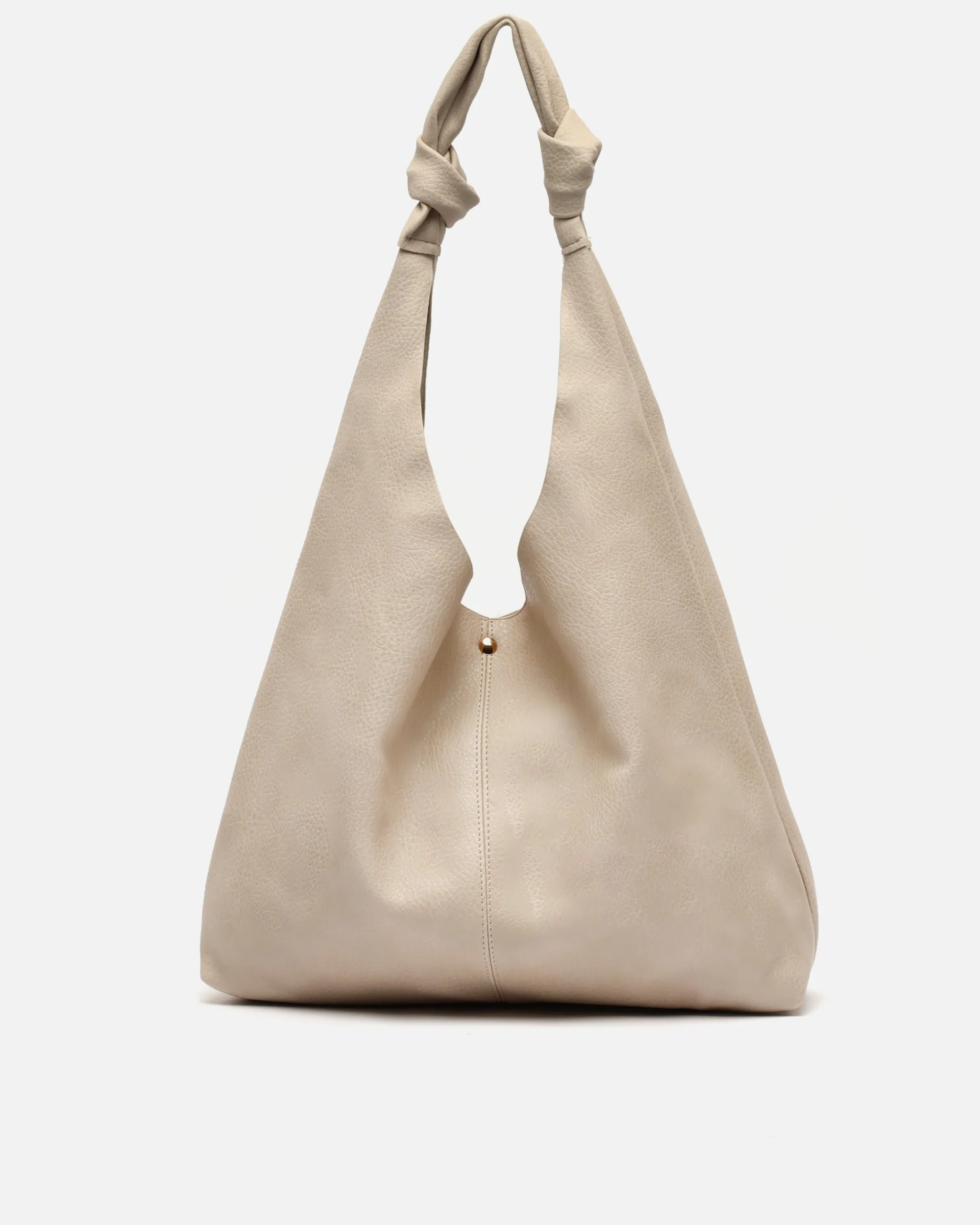 Misako Bolso hobo grande con neceser interior extraíble