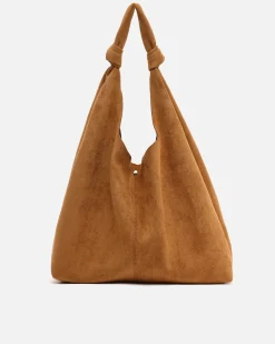 Misako Bolso hobo grande efecto ante con neceser extraíble