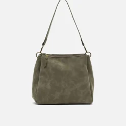 Misako Bolso hobo mediano con asa bandolera extraíble