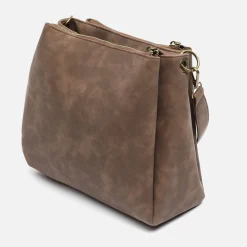 Misako Bolso hobo mediano con asa bandolera extraíble