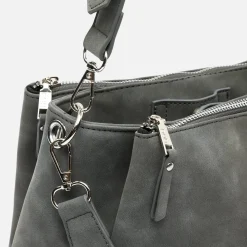 Misako Bolso hobo mediano con asa bandolera extraíble
