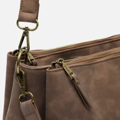 Misako Bolso hobo mediano con asa bandolera extraíble