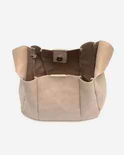 Misako Bolso hobo mediano con neceser interior extraíble