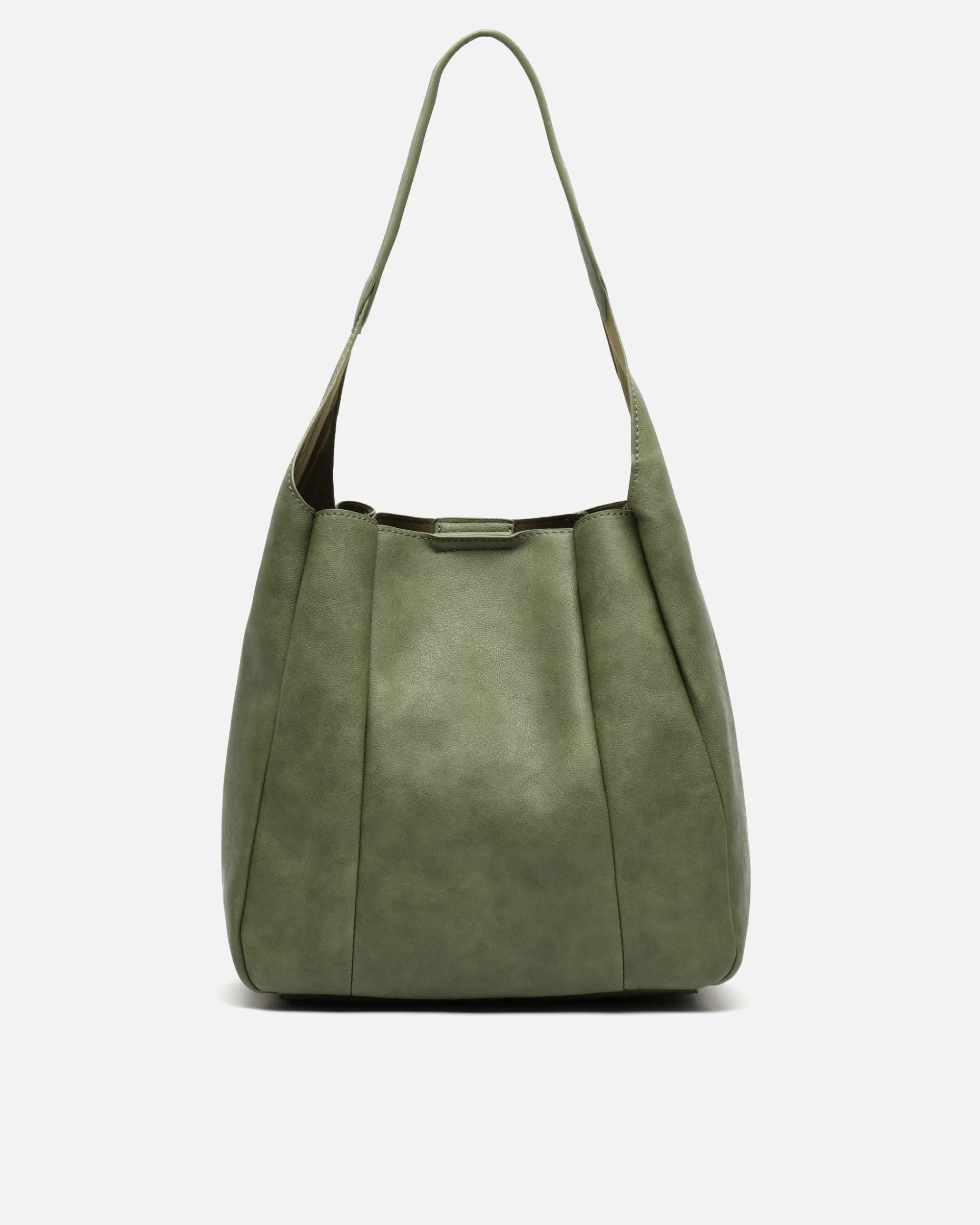 Misako Bolso hobo mediano con neceser interior extraíble