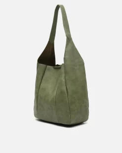 Misako Bolso hobo mediano con neceser interior extraíble