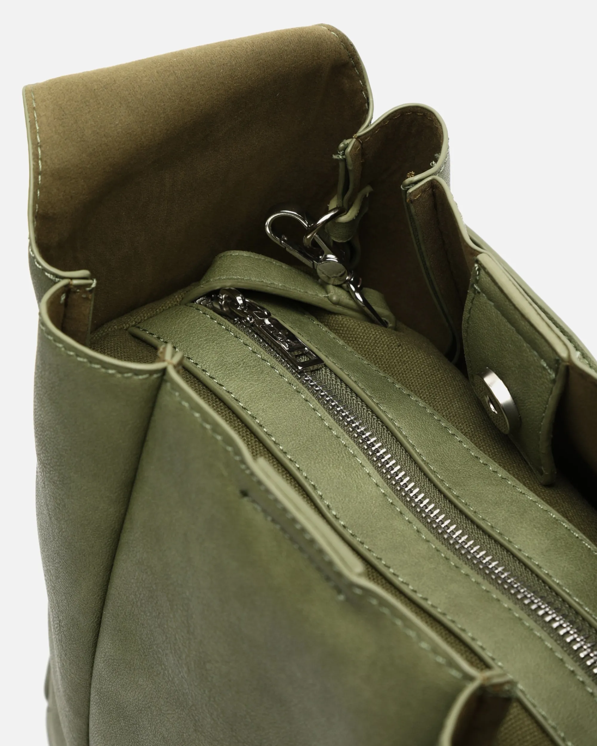 Misako Bolso hobo mediano con neceser interior extraíble