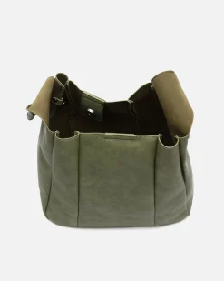 Misako Bolso hobo mediano con neceser interior extraíble