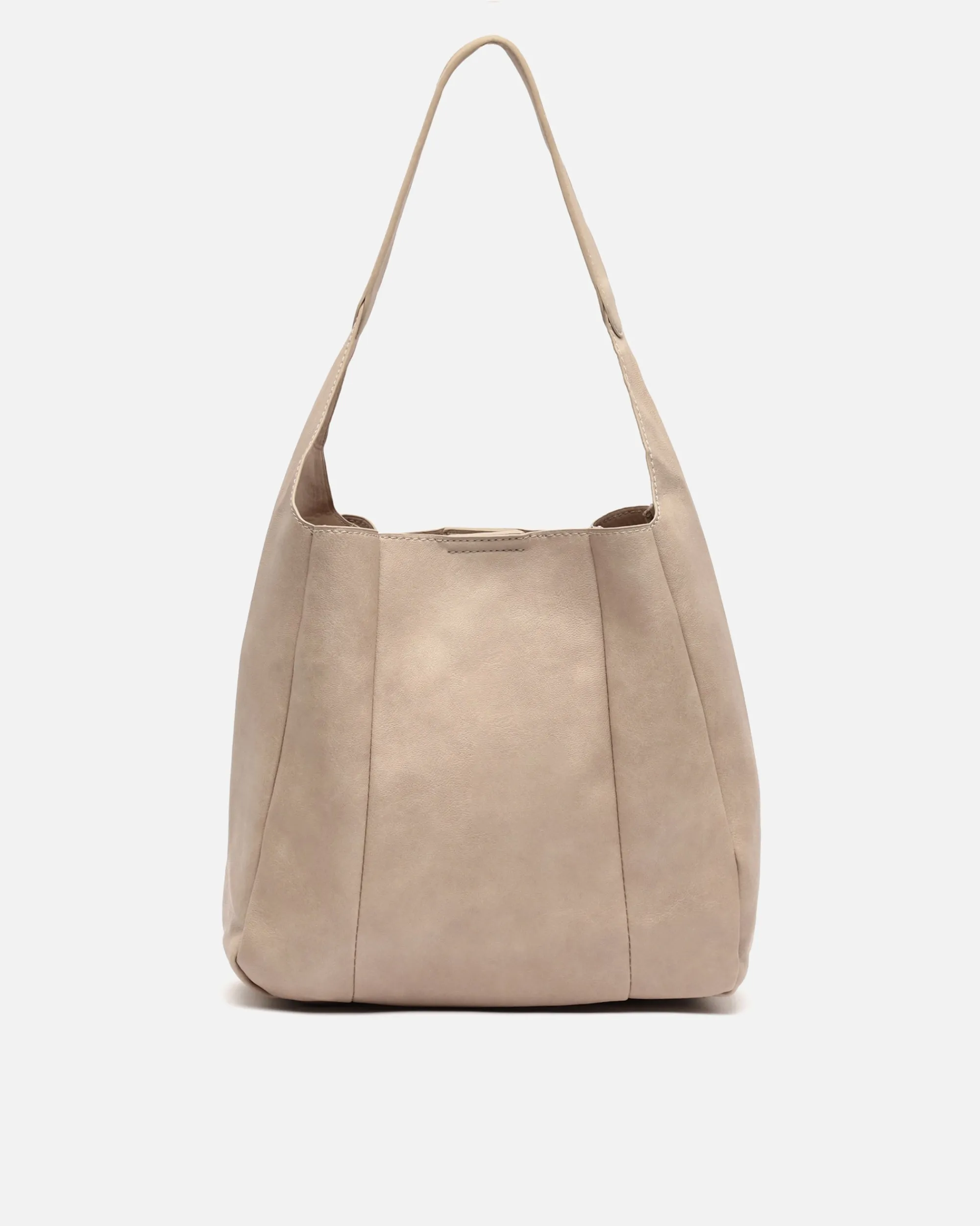 Misako Bolso hobo mediano con neceser interior extraíble