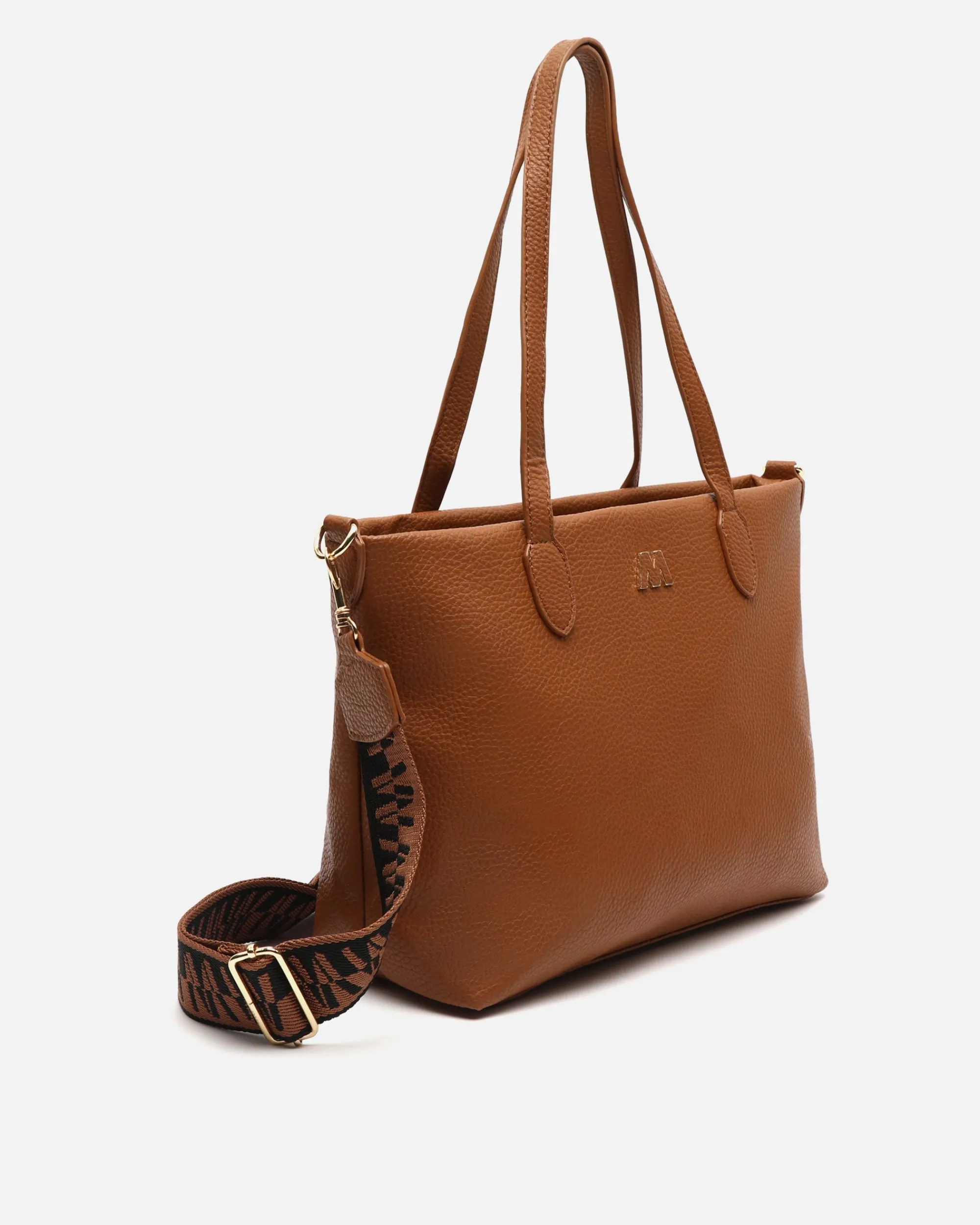 Misako Bolso shopper con asa bandolera extraíble