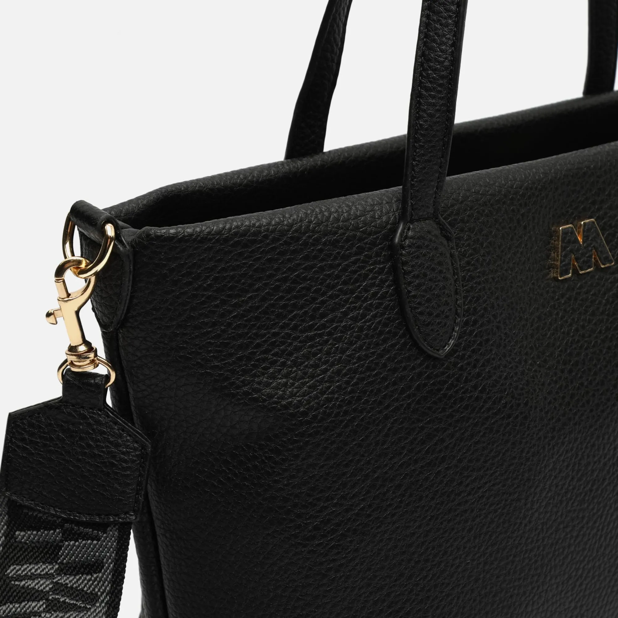 Misako Bolso shopper con asa bandolera extraíble