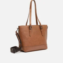 Misako Bolso shopper con bolsillo para tablet (10")