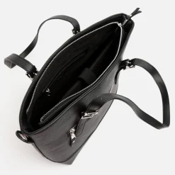 Misako Bolso shopper con bolsillo para tablet (10