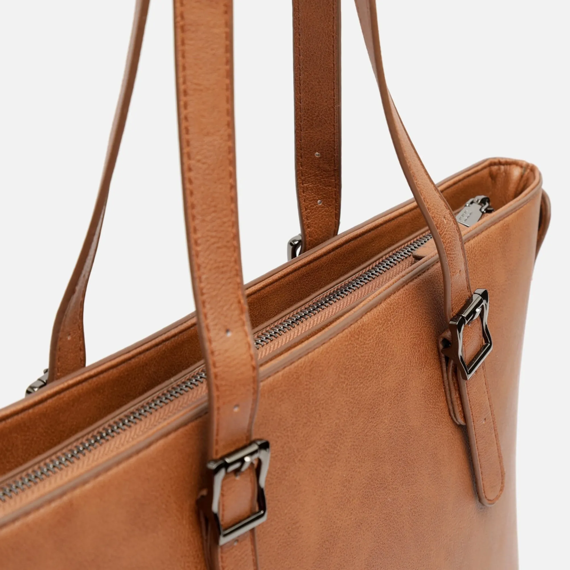 Misako Bolso shopper con bolsillo para tablet (10")