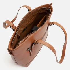 Misako Bolso shopper con bolsillo para tablet (10