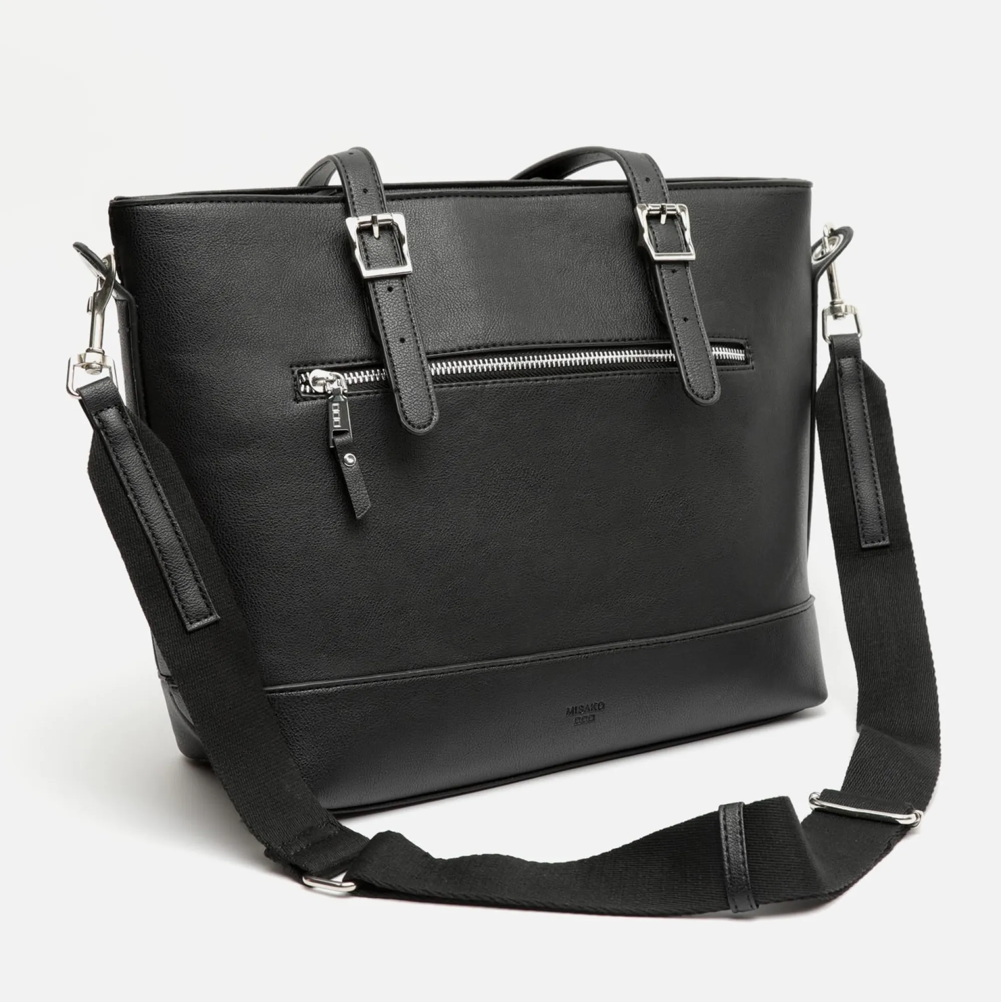 Misako Bolso shopper con bolsillo para tablet (10")
