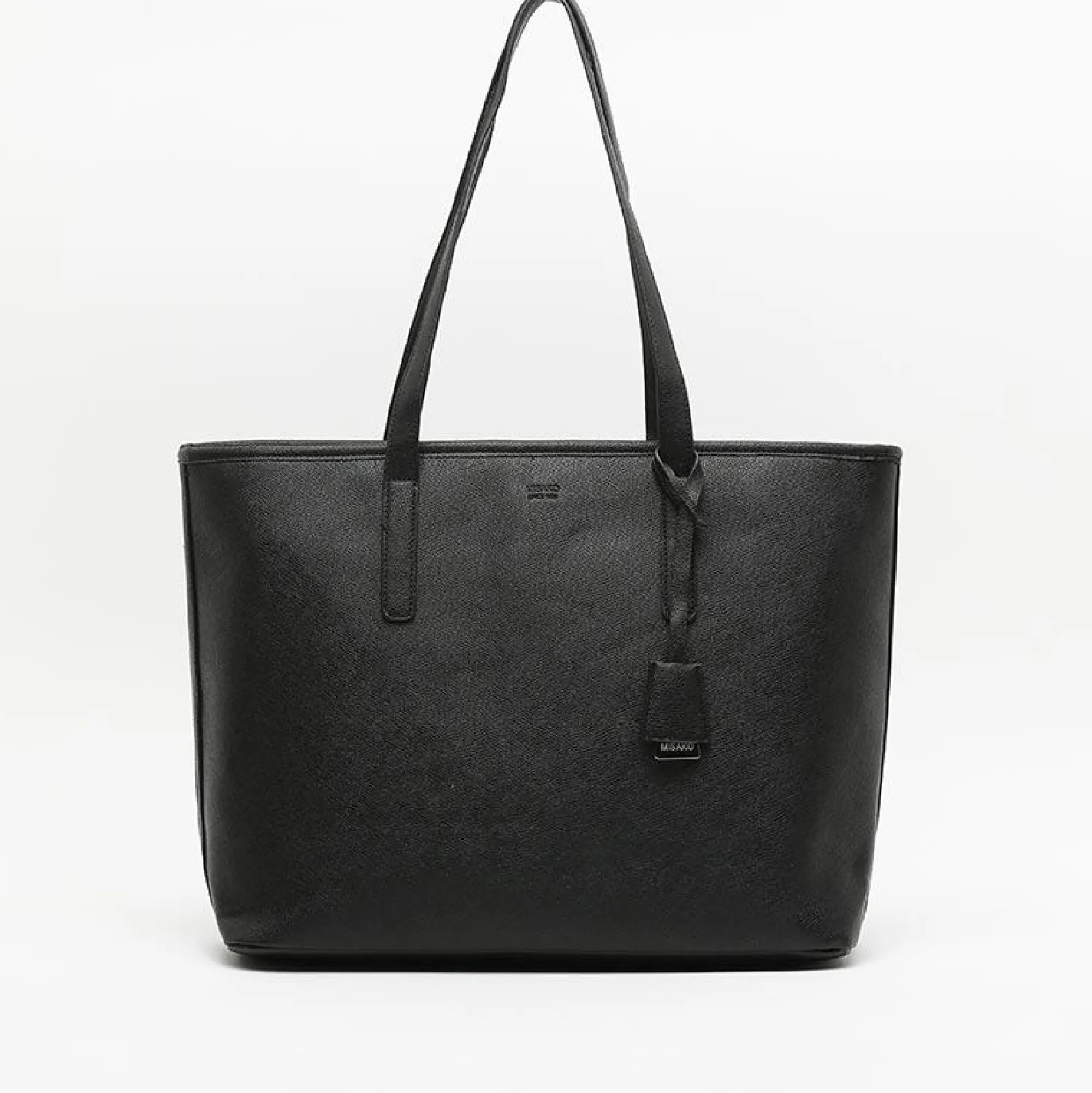 Misako Bolso shopper con bolsillo para portátil (14 pulgadas)