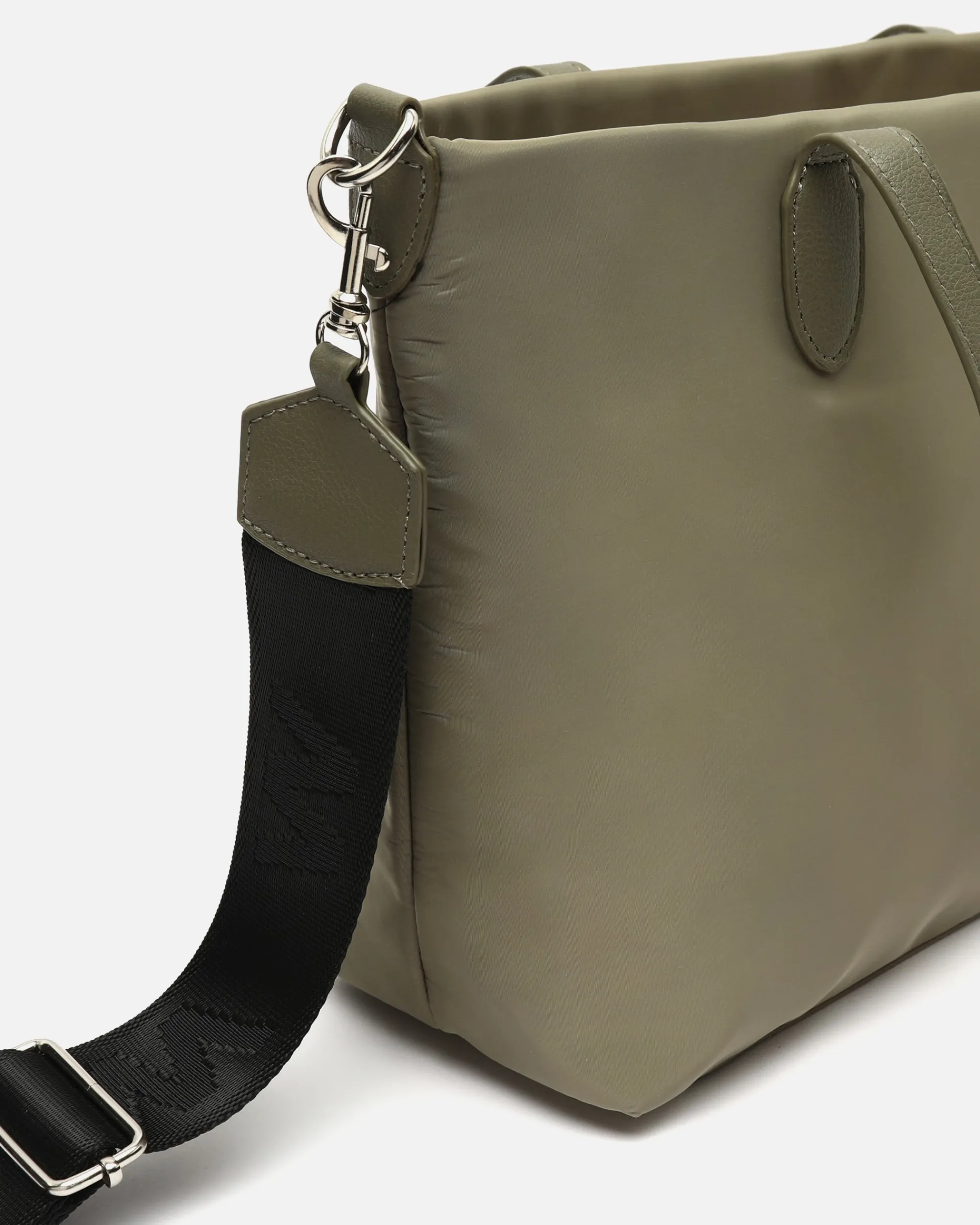 Misako Bolso shopper de nylon con asa bandolera extraíble