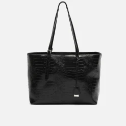 Misako Bolso shopper grande animal print