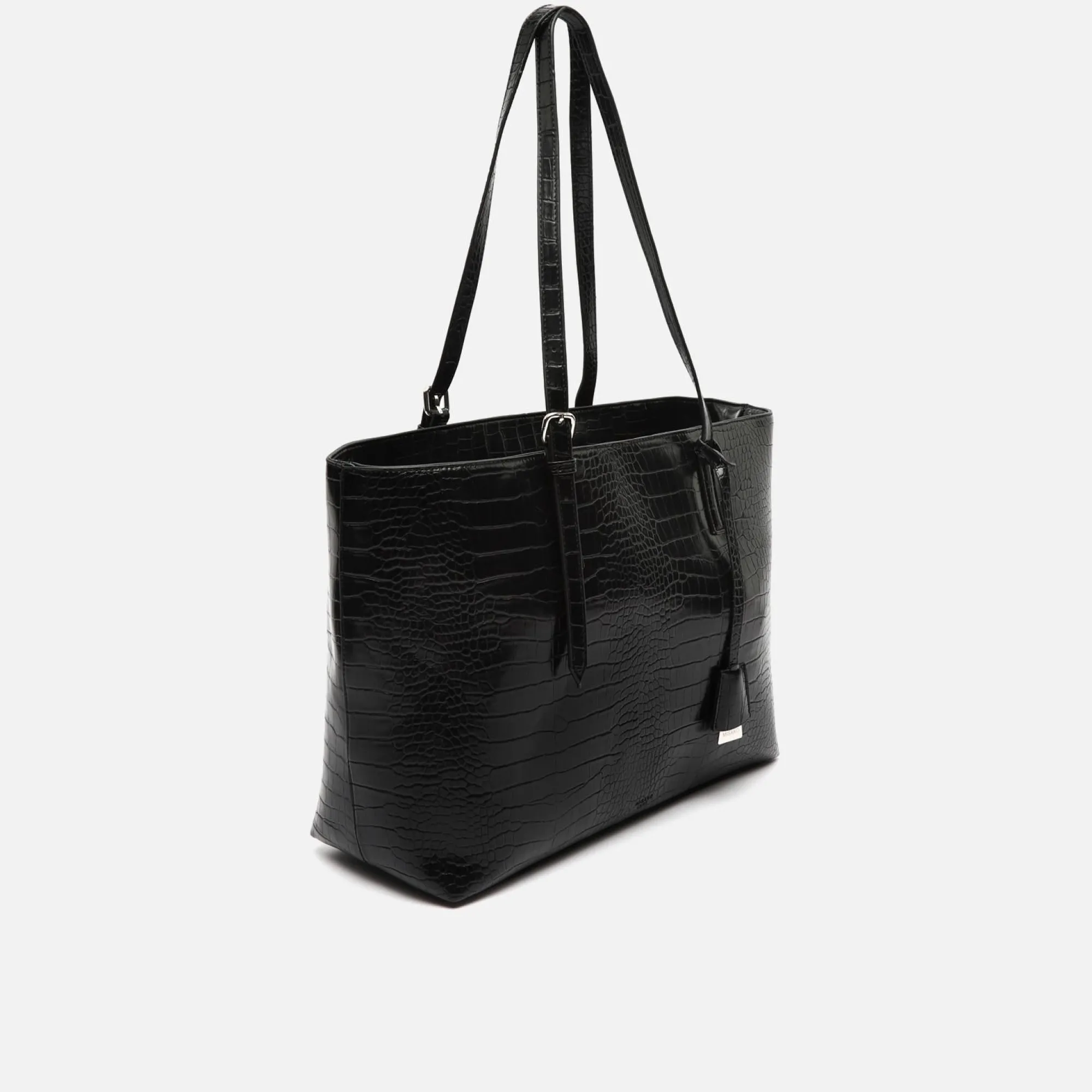 Misako Bolso shopper grande animal print