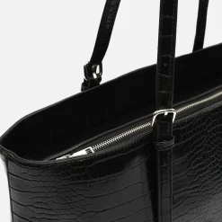 Misako Bolso shopper grande animal print