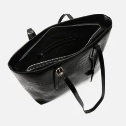 Misako Bolso shopper grande animal print