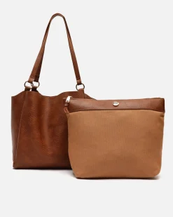 Misako Bolso shopper grande con bolsa en el interior