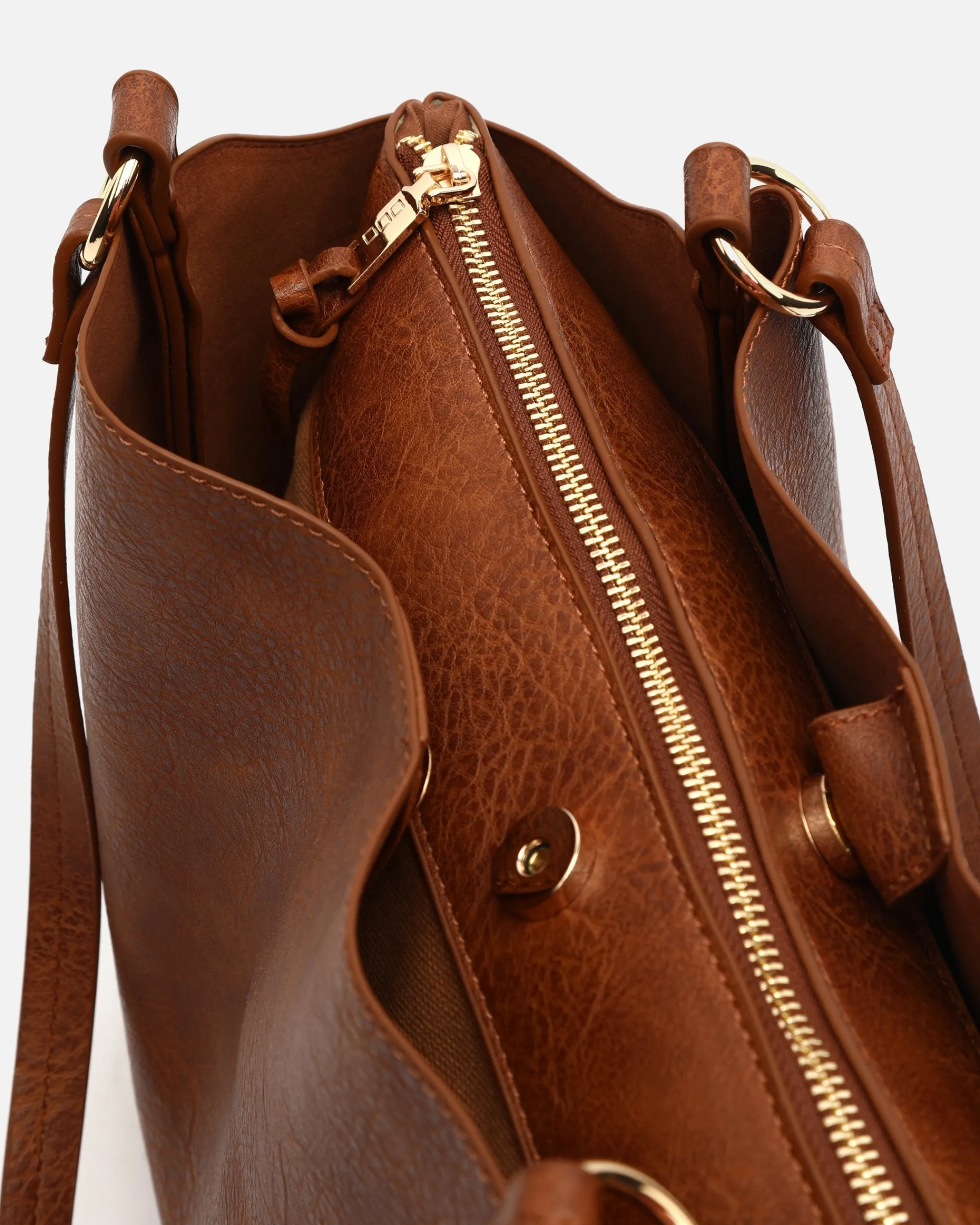 Misako Bolso shopper grande con bolsa en el interior