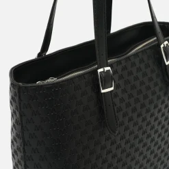 Misako Bolso shopper grande con bolsillo para portátil (13